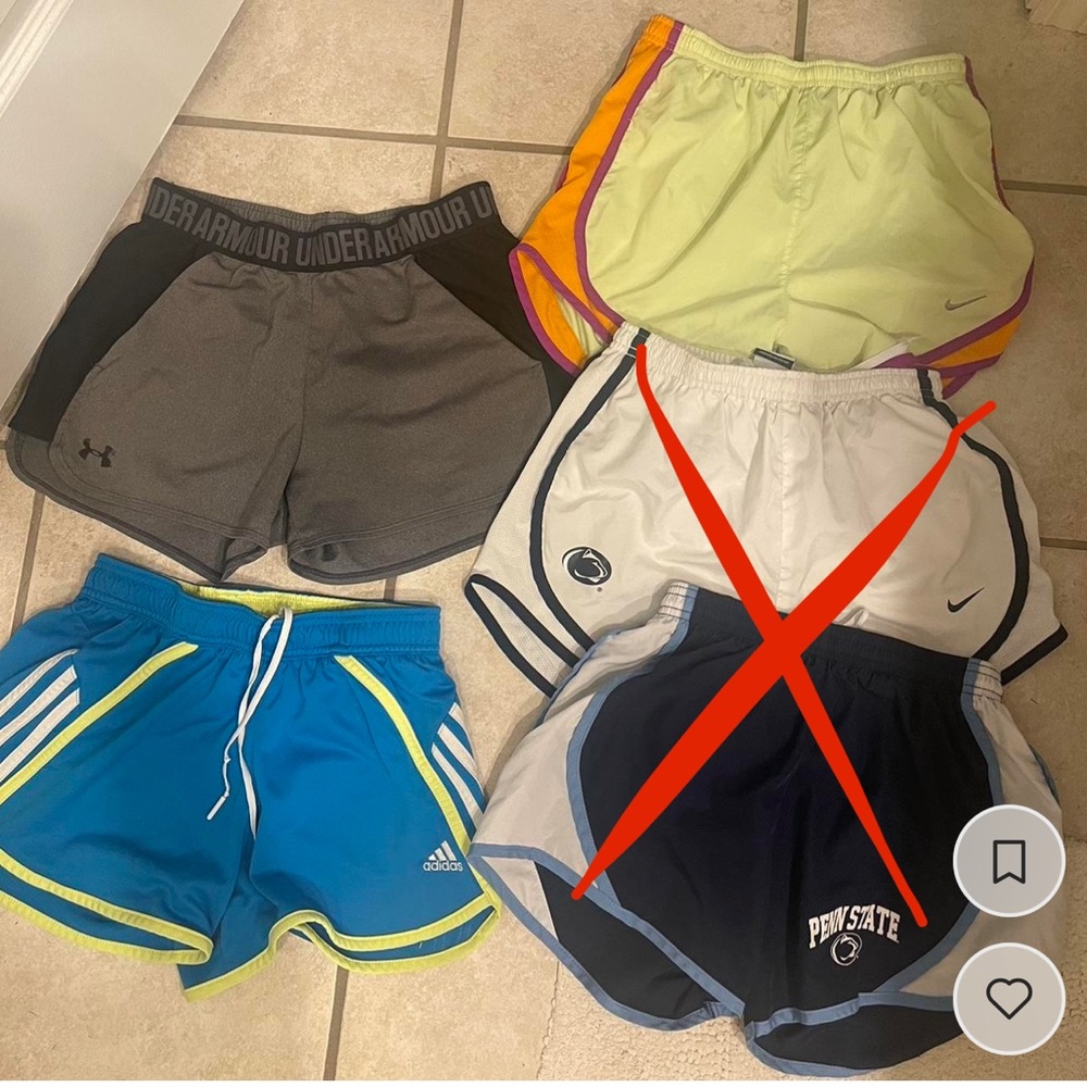 Athletic Shorts